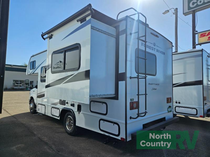 New 2025 EAST TO WEST Entrada 2200S Motor Home Class C at Markquart ...