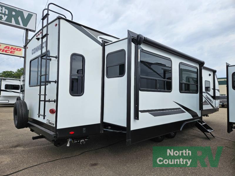 New 2025 KZ Connect C313MK Travel Trailer at Markquart North Country RV ...