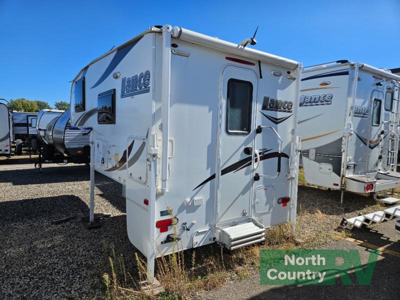 Used 2019 Lance Lance Truck Campers 650 Truck Camper at Markquart North ...