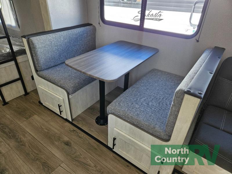 New 2024 Shasta RVs Shasta 26DB Travel Trailer at Markquart