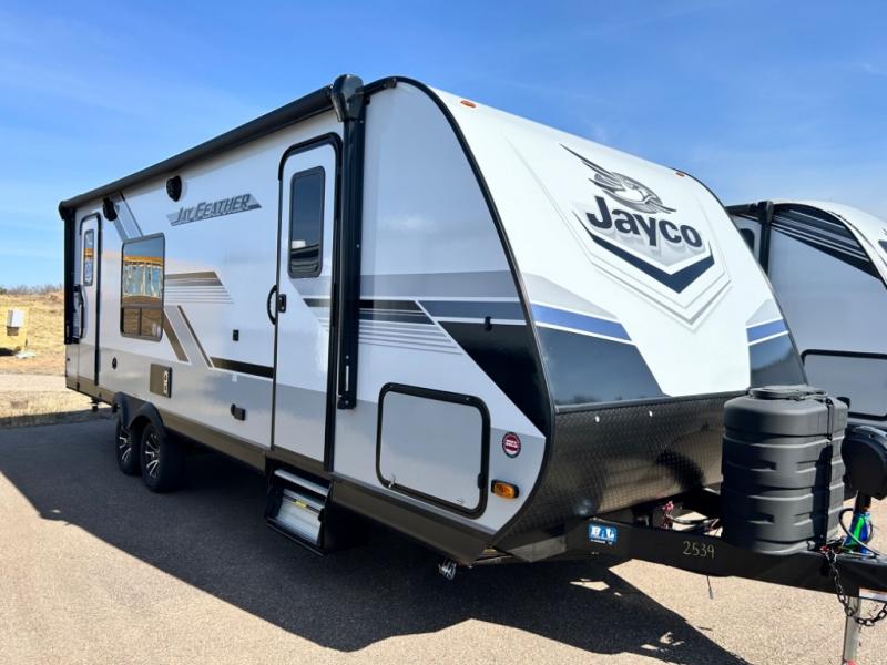 New 2024 Jayco Jay Feather 23RK Travel Trailer at Willies RV | Bloomer ...