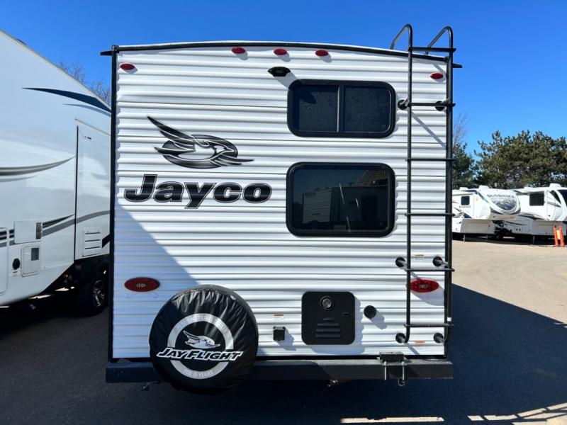 New 2024 Jayco Jay Flight 224BH Travel Trailer at Willies RV | Bloomer ...