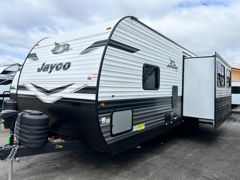 New 2024 Jayco Jay Flight SLX 262RLS Travel Trailer at Willies RV ...