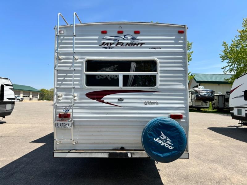 Used 2005 Jayco Jay Flight 28FKS Travel Trailer at Willies RV | Bloomer ...