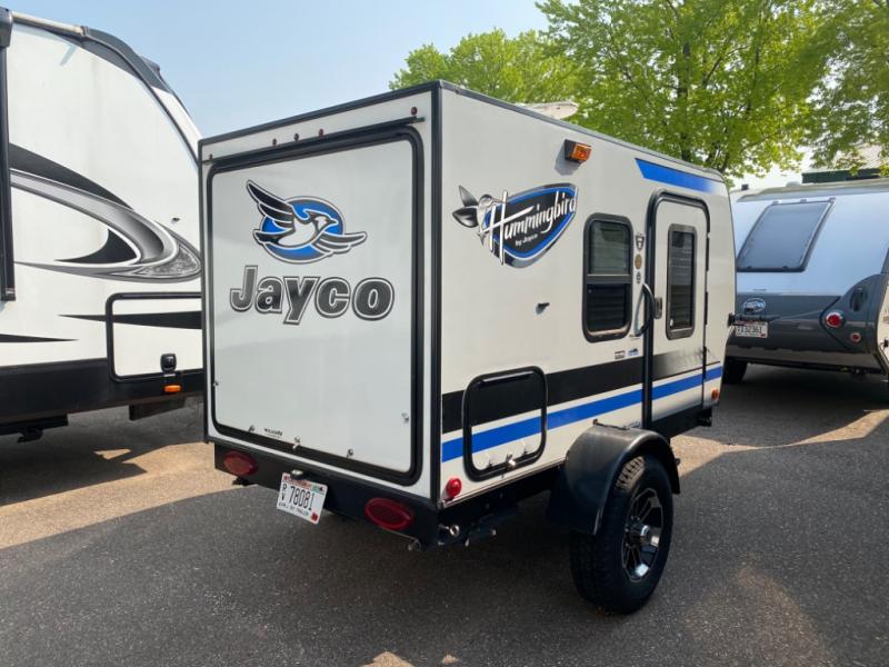 Used 2019 Jayco Hummingbird 10RK Travel Trailer at Willies RV | Bloomer ...