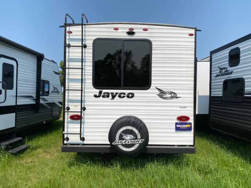 New 2023 Jayco Jay Flight 212QB Travel Trailer at Willies RV | Bloomer ...