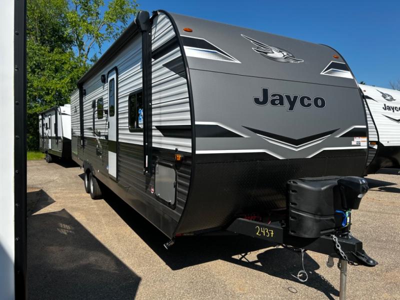 New 2023 Jayco Jay Flight 294QBS Travel Trailer at Willies RV | Bloomer ...