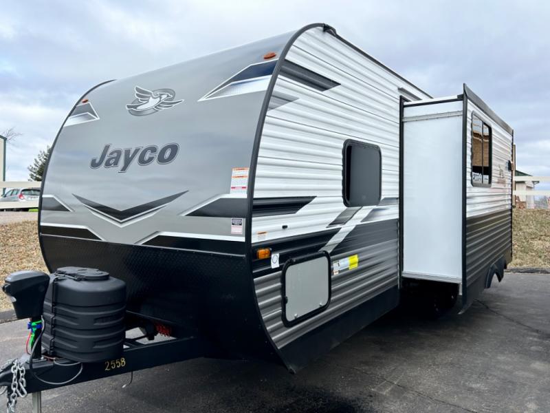 New 2024 Jayco Jay Flight 225MLS Travel Trailer at Willies RV | Bloomer ...