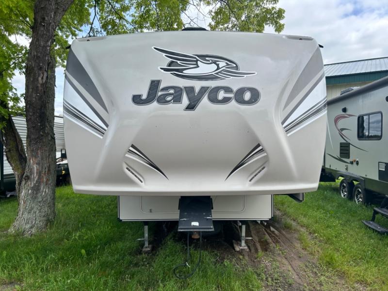 Used 2017 Jayco Eagle HT 26.5BHS Fifth Wheel at Willies RV | Bloomer ...