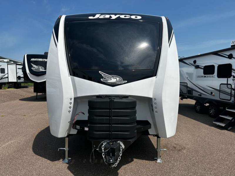 New 2024 Jayco Eagle 280RSOK Travel Trailer at Willies RV Bloomer, WI