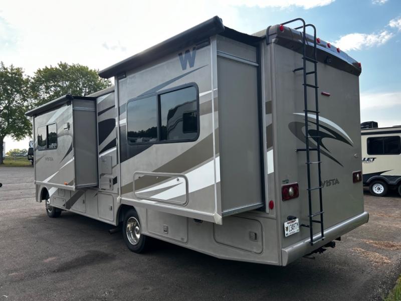 Used 2014 Winnebago Vista 30T Motor Home Class A at Willies RV ...