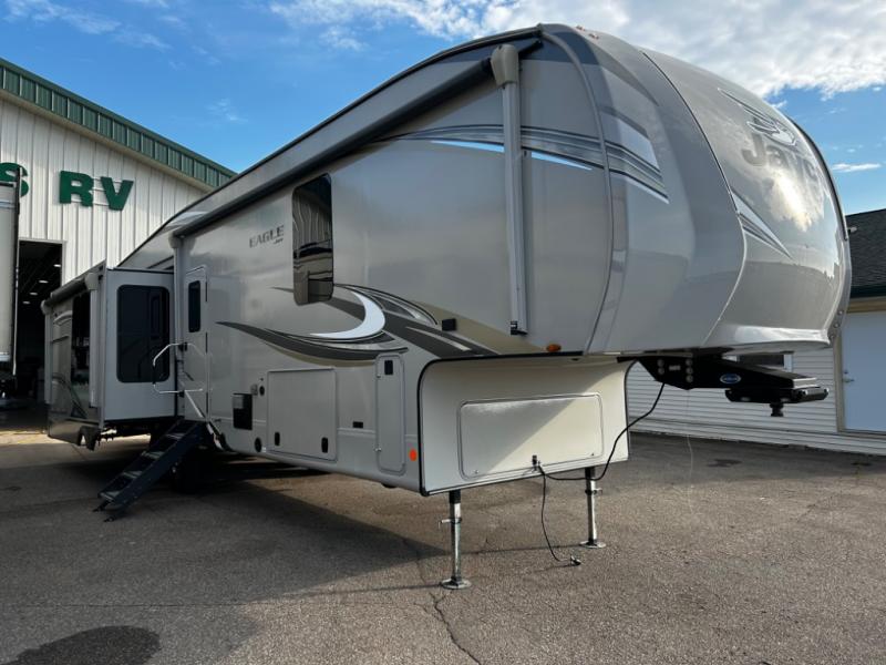 Used 2020 Jayco Eagle 336FBOK Fifth Wheel at Willies RV | Bloomer, WI ...