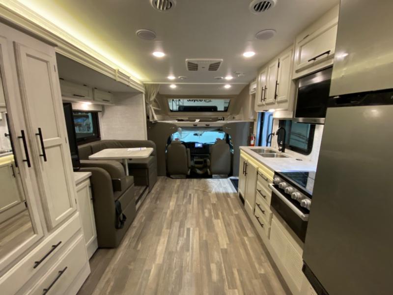 New 2024 Jayco Redhawk 24B Motor Home Class C At Willies RV Bloomer   Unit Photo 202312070746181213196990 