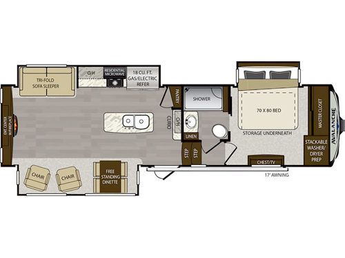 Floorplan Title