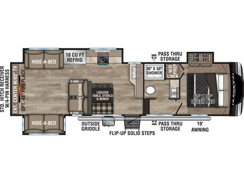 Floorplan Title