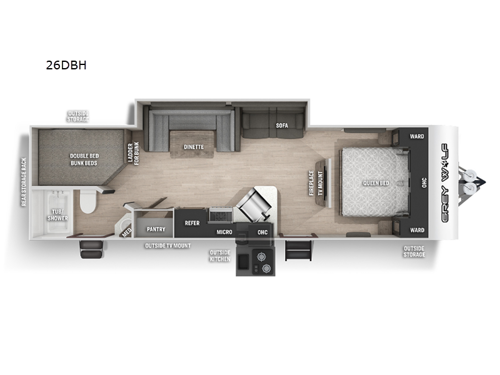 Floorplan Title