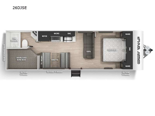 Floorplan Title