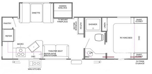 Floorplan Title