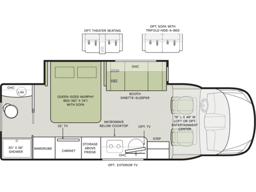 Floorplan Title