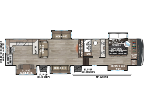 Floorplan Title