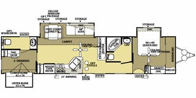 Floorplan Title