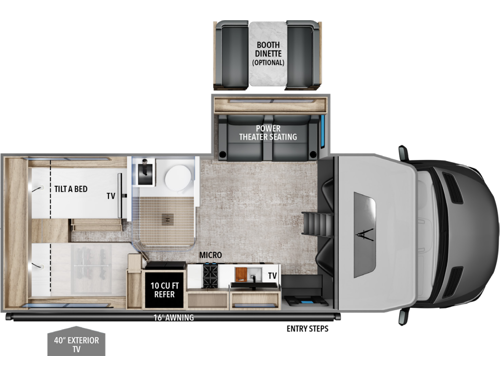 Floorplan Title
