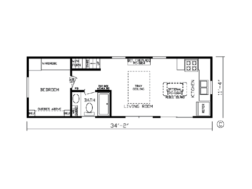 Floorplan Title