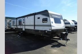 New 2023 Keystone RV Hideout 34FKDS Photo