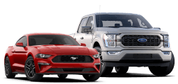 car and truck