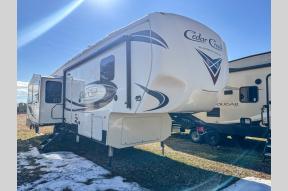 Used 2019 Forest River RV Cedar Creek Silverback 33IK Photo