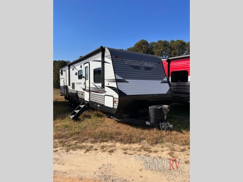 Used 2020 Heartland Pioneer DS320 Travel Trailer At Maxie Price RV ...