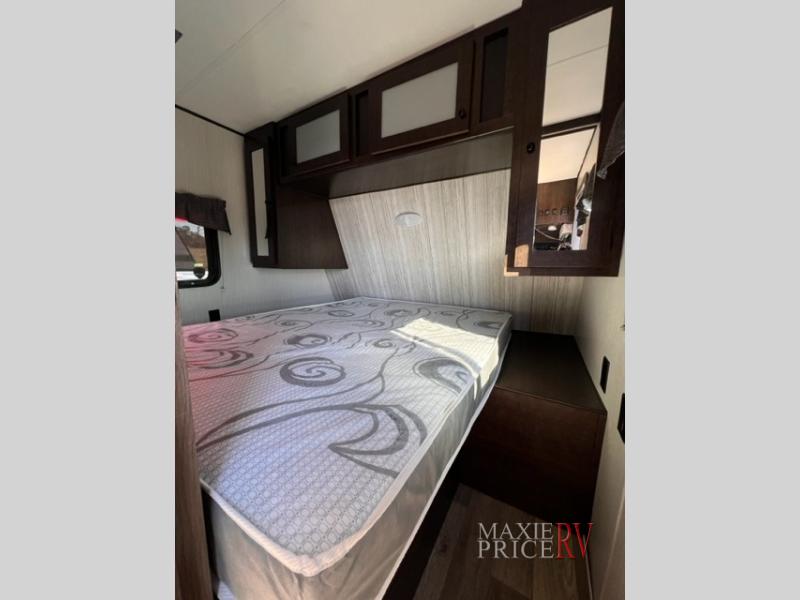 Used 2020 Heartland Pioneer DS320 Travel Trailer at Maxie Price RV ...