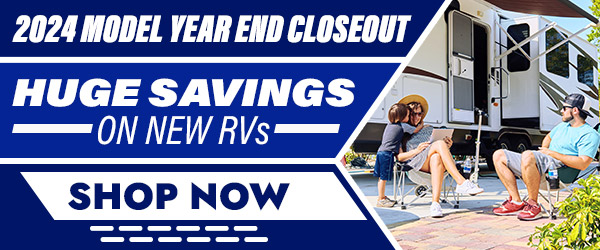 2024 Model Year End Closeout