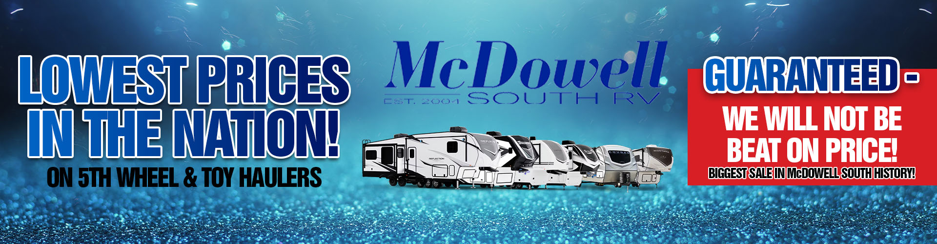 RV Sale