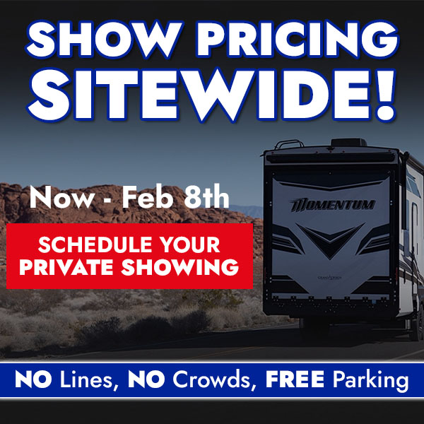 Show Pricing Sitewide