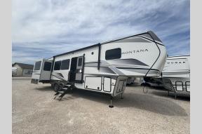 New 2024 Keystone RV Montana 3531RE Photo