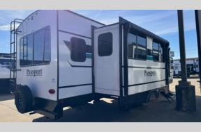 New 2025 Keystone RV Passport SL 2870RL Photo