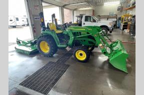 2020 John Deere 3025E Photo