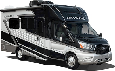 2022 Thor Motor Coach Compass AWD RUV