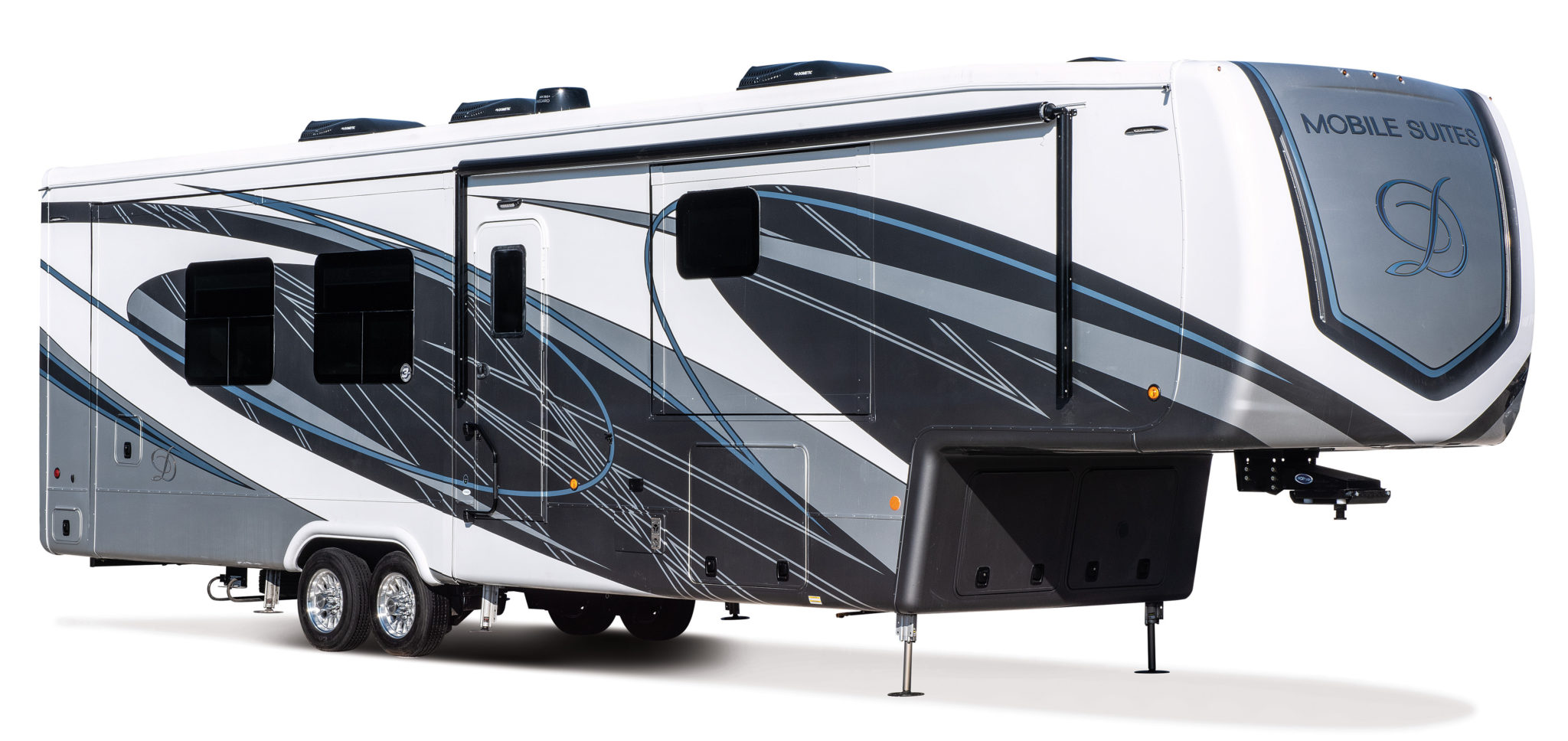 DRV Luxury Suites Mobile Suites