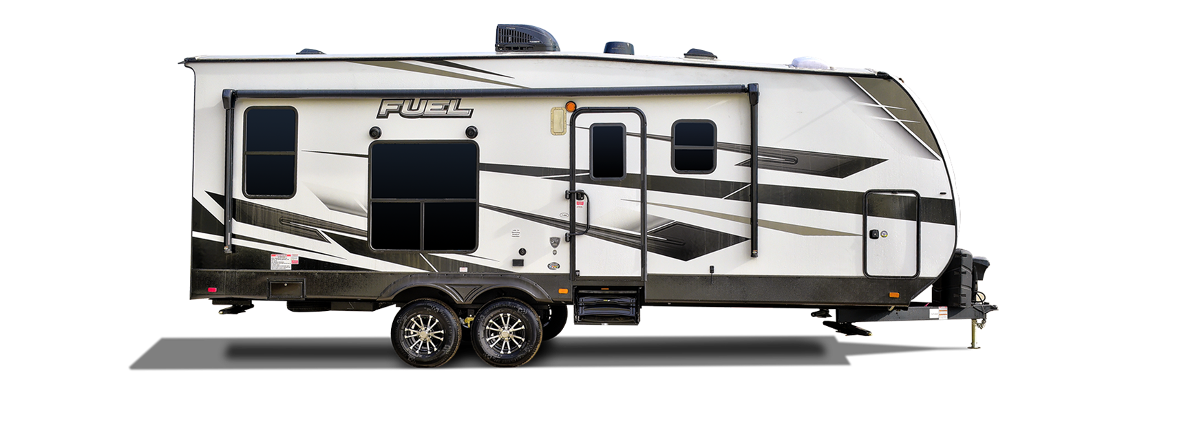 Fuel Travel Trailer