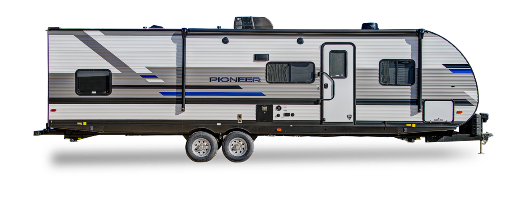 Pioneer Travel Trailer