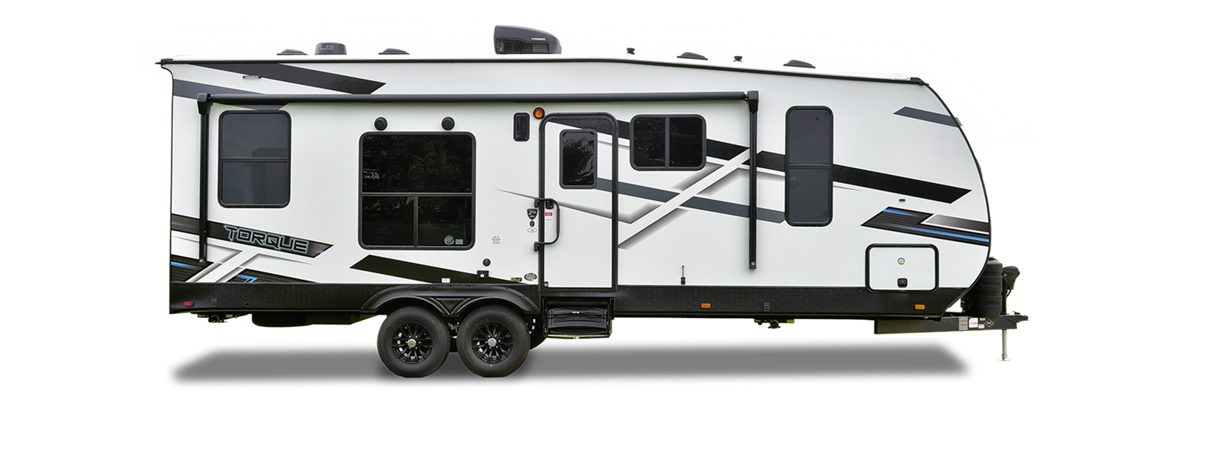 Torque Travel Trailer