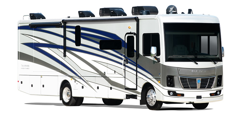 2024 Vacationer