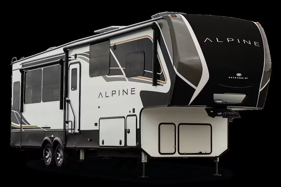 2024 Keystone Alpine