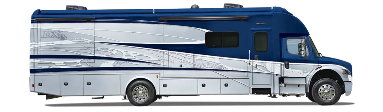 Dynamax DX3 Admiral