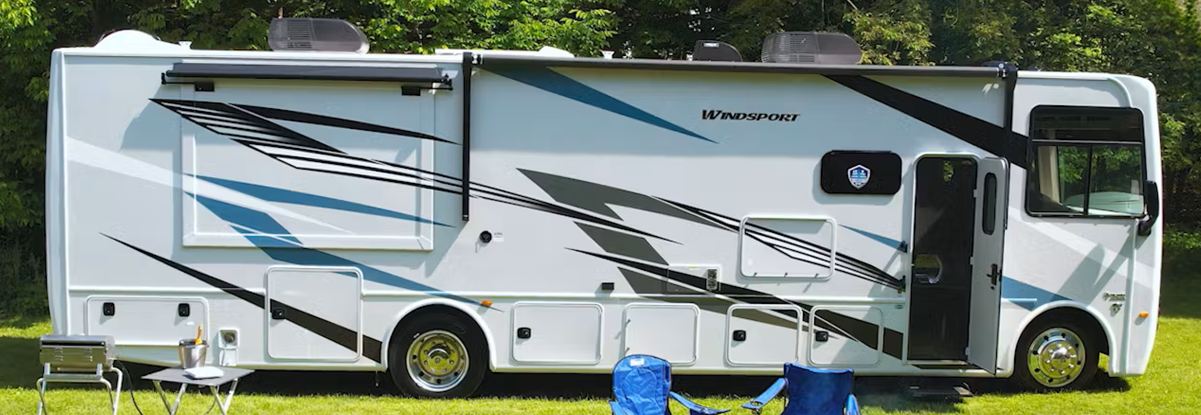 Thor Motor Coach Windsport