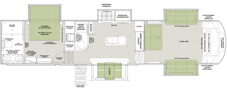 Ankeny Vanleigh RV Dealer