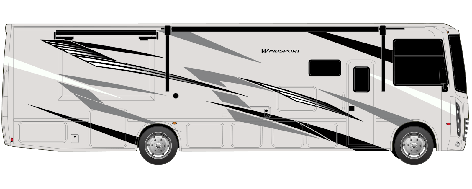 Thor Motor Coach Windsport Anchor