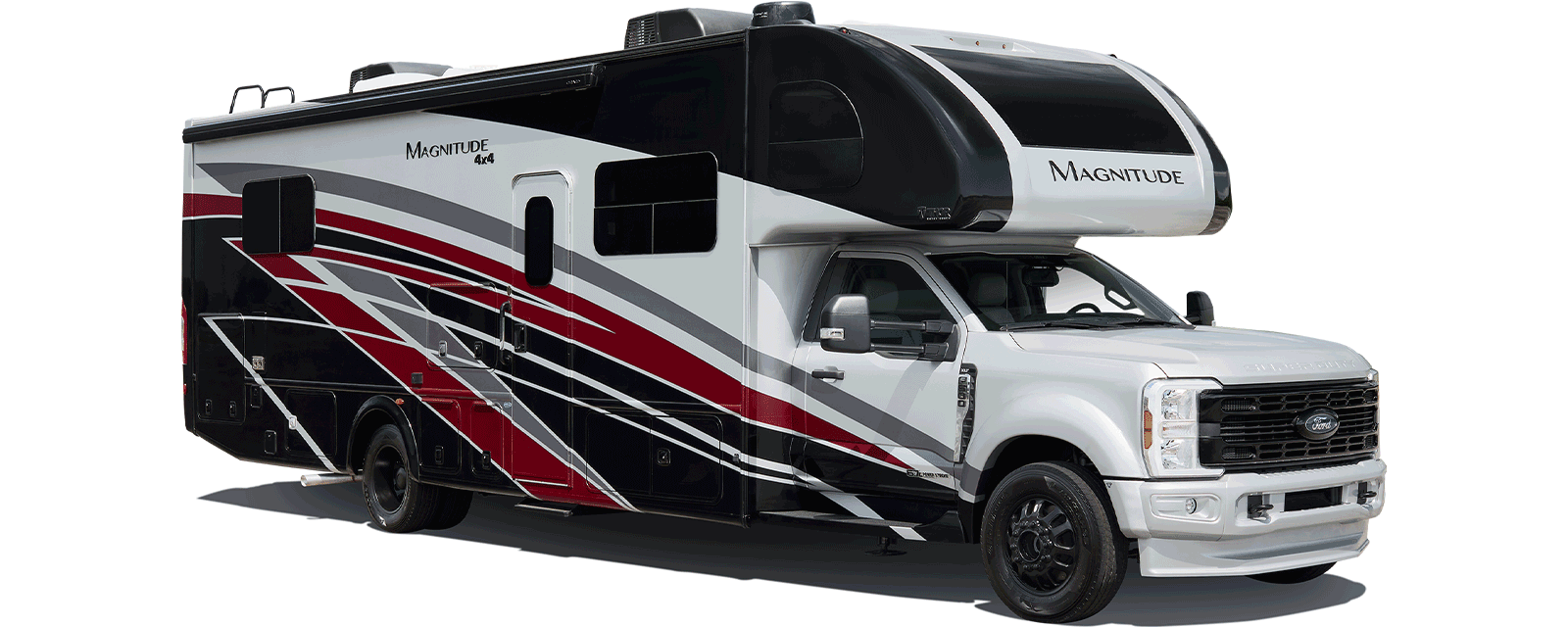 Iowa RV Thor Motor Coach Magnitude Canyon Rim